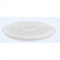 OMCAN Polyethylene Lid for 32-Gallon Food Storage Container