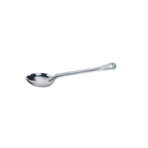 OMCAN 11-inch Stainless Steel Solid Basting Spoon
