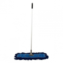 OMCAN 24-inch Dust Mop with 60-inch Aluminum Handle
