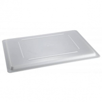OMCAN Polypropylene White Cover for 12" x 18" Food Storage C