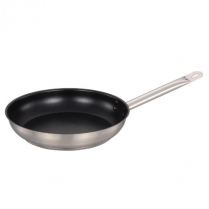OMCAN 8-inch Non-stick Stainless Steel Fry Pan