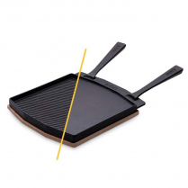 OONI DUAL SIDED SIZZLER PLATE