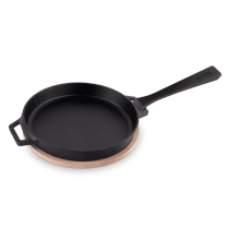 OONI SKILLET WITH REMOVABLE HANDLE