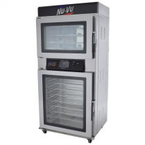NU-VU Oven proofer baking center