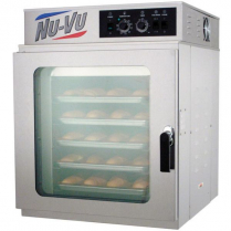 NU-VU Countertop Convection Baking Oven