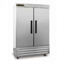 Traulsen Centerline Double Freezer Solid Doors
