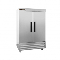 Traulsen Centerline Double Refrigerator Half Height Doors