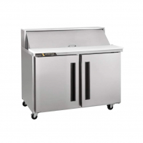 Traulsen Centerline 48" Prep Table Refrigerator MEGATOP