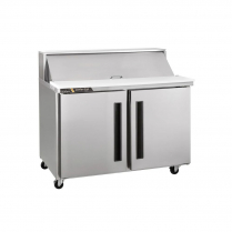 Traulsen Centerline 60" Prep Table Refrigerator MEGATOP