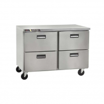 Traulsen Centerline 48" Undercounter Freezer 4 drawers