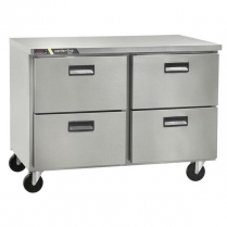 Traulsen Centerline 60" Undercounter Freezer 4 drawers