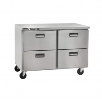 Traulsen Centerline 60" Undercounter Refrigerator 4 drawers