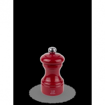 PEUGEOT BISTRO PASSION RED  PEPPER MILL 4"