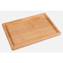 LABELL UTILITY BOARD WITH GROOVE 8"x12"x.75"