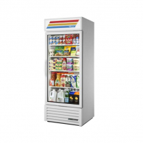 True Swing Door Merchandisers Freezer 30X29"