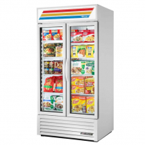 True Swing Door Merchandiser Freezer 39.5X29.5"