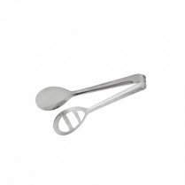 OVAL SLOTTED SPOON