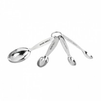 OVAL MEASURING SPOONS SET