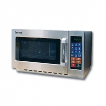 CELCOOK 1000W 1.2CU FT HIGH CAPACITY MICROWAVE QUICK TOUCH