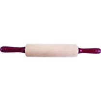FLETCHER'S MILL CHILDREN'S 7" ROLLING PIN UNFINISHED