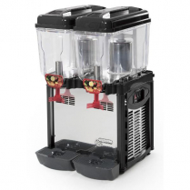 COFRIMELL Juice Dispenser 2 tank (2x 12L)