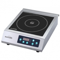 Eurodib Portable Commercial Induction Cooker 120V 1800W