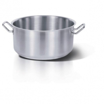 Homichef 17.5L Saute Pan With Handles (Brazier)