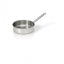 Homichef 7L Saute Pan with Extra Handle (Helper)