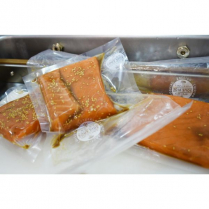 Atmovac Smooth Cooking Vac Bags (100) 6" X 12" 80 Microns
