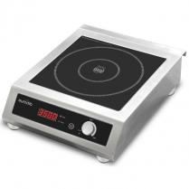 Eurodib Super Wide Commercial Induction Cooker