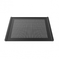 UNOX Non-Stick Perforated Alu Pan For Pastry 18'' X 13' (2 P