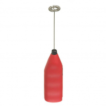 GROSCHE MINI FROTHEE MILK FROTHER RED
