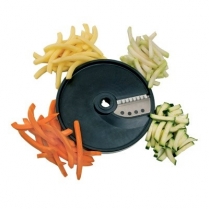 French Fry Disc, 3/8" (10mm), curly. Brunner Anliker L
