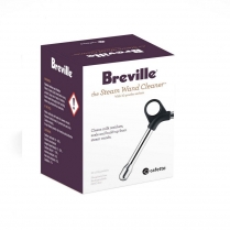 BREVILLE STEAM WAND CLEANER 10PK