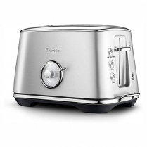 BREVILLE TOAST SELECT LUXE BRUSHED STAINLESS