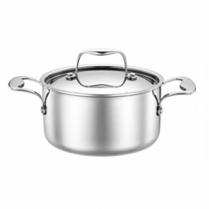 JS INTEGRAL 3 24CM / 6L CASSEROLE