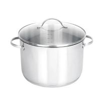 STRAUSS TANGO CASSEROLE WITH LID 1.8L