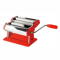 PASTA MAKER RED ACCENT