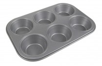 LA PATISSERIE 6 CUP MUFFIN PAN