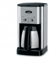 CUISINART BREW CENTRAL 10C THERMAL COFFEEMAKER