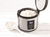 RICARDO 10 CUP RICE COOKER 4-20 COOKED RICE