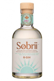 SOBRII 0-GIN NON-ALCOHOLIC 200ML