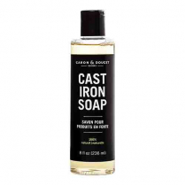 CARON & DOUCET CAST IRON SOAP 8 OZ.