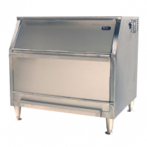 Carter-Hoffman Chip warmer and dispenser; 20 gal capacity