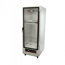 Carter-Hoffman hotLOGIX Insulated aluminum holding cabinet