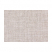 BRINDLE PLACEMAT TAUPE