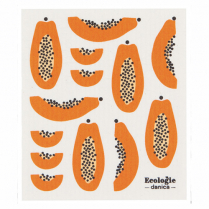 Ecologie Swedish Dishcloth Papaya
