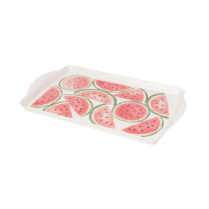 Now Designs Watermelon Planta Platter