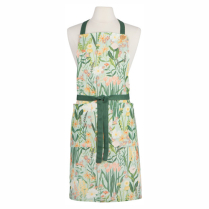 NOW DESIGNS SPRUCE APRON BEES & BLOOMS