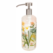 NOW DESIGNS SOAP PUMP BEES & BLOOMS